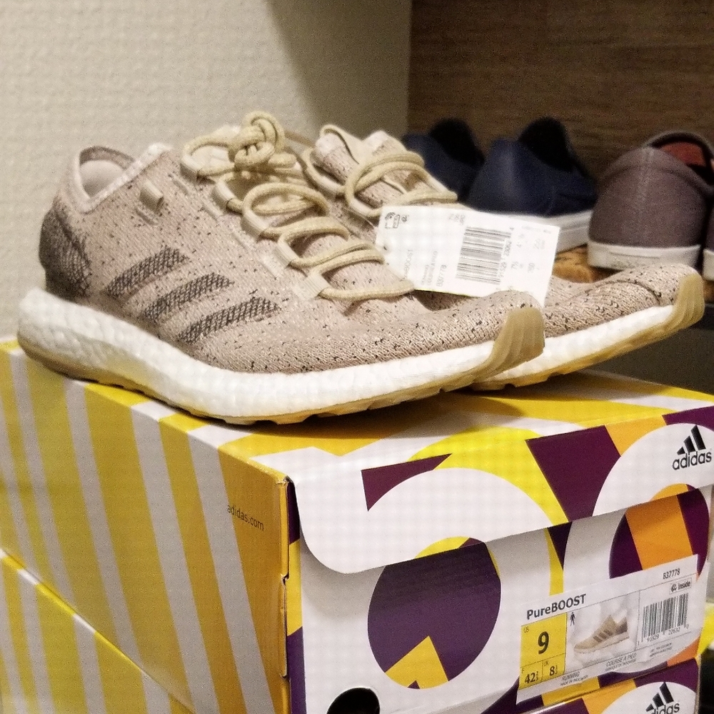 Brand new Authentic Adidas Pureboost